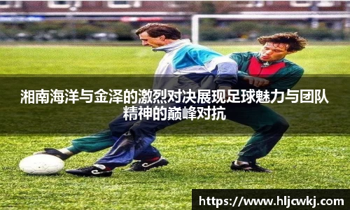 湘南海洋与金泽的激烈对决展现足球魅力与团队精神的巅峰对抗